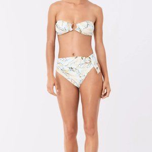 DVF bikini Anais never worn top and bottom